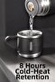 500ml Capacity Portable Pressure Thermos Set Ideal for Daily Use - 5