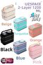 1200 ml Two Layers Four Compartments Stainless Steel Lunch Box New Generation Lunch Box - with Sauce Bowl Model - - 8