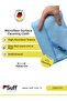 Jasmin Yasemin Surface Cleaning Cloth 70X50 |   Large Surface Kitchen Cleaning Cloth - Blue - 3