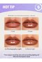 Pout-Perfect Shine Lip Plumper - Moisturizing and Glossy Lip Plumping Lipstick Series - 8