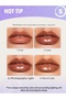 Pout-Perfect Shine Lip Plumper - Moisturizing and Glossy Lip Plumping Lipstick Series - 8