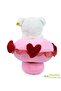 Plush Rabbit Bouquet - Stylish and Soft Gift to Express Love - 4