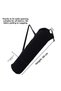 Mat carrying bag- Pilates- Yoga- Fitness mat- Sports bag- Mat bag - Drawstring - 2