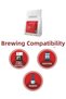 Space Blend Core Coffee 1000 Gr – Medium Roast, Intense Aroma, Espresso & Filter Compatible, 100% Arabica - 3