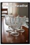 Audrey Set of 4 Short Wine Glasses - 175 ml - 5