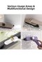 Rotating Head Tweezers Cleaning Brush 360 °   Narrow Space and Detail Cleaning Brush - 7
