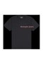 Man Logo Tee Black - 6
