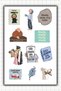 2 Sheets Motto Islamic Themed Hijab Women Sticker - Agenda Laptop Phone Notebook Label - Hijab - 5