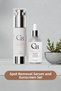 Serum and Sunscreen Set to Help Remove Blemishes