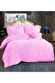 Pabtex Plush Double Duvet Cover Set (100% Local)