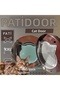 Pati XXL /// Brown /// Cat Gate - 2