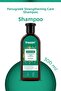 Fenugreek Strengthening Sulfate-Free Shampoo – Anti-Hair Loss & Volume (300 ml)