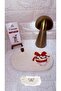 Design Handmade Cotton Cord Rope - Coffee Presentation Mat - Bi Cup Happiness Series Presentation Mat - Ecru - 2