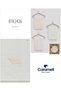 Caramell Muslin 3-Piece Blanket - 2