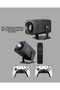 Hcs350Pro Mini Projector with Android 11 Operating System New Generation - 3