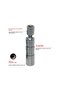 16mm Magnetic Manual Car Repair Socket Bit - 3