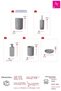 Flores 5-Piece Bathroom Set - Gray - 3