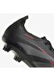 Predator League Fg Men's Black Turf Football Shoes - 8
