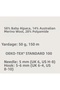 Alpaca Air %58 Baby Alpaca %14 Merino %28 Polyamide – 50 g 150 m Knitting Yarn-93-1 Piece - 4