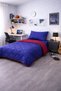 Sleeping Set Single Size Natural Cotton Fabric Fan Color - (4-Piece) - 2
