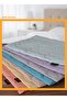 Pillow Mattress, Quilted, 50X70, Gray Woven Soft Model, 1 Piece - 3