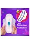 Platinum Hygienic Pad Night & Day Super Economical 192 Pieces 16x12 - 4