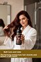 Wine Red Hair Pigment Shampoo 5.66 |   300 ml & Contains Vitamins - 4