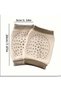 Zhuji Knee & Leg-Warmers Adjustable Flexible Knee Pads Suitable for Cold-Sensitive Users, Winter Warmth - 5