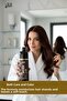Ash Dark Brown Hair Pigment Shampoo 6.1 |   300 ml X 2 Pieces & Contains Vitamins - 4