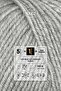 Super Pearl • Light Gray (195) • 5-Pack × 100 Gr / 260 m • Wool Blend Hand Knitting Yarn • Scarf, Vest, Sweater - 3