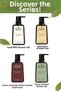 100% Natural Olive Oil Bathroom Scented Bath and Shower Gel Dry Skin Moisturizing and Nourishing 750 ml - 8