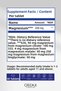 Ocean Extramag Triple Combination Magnesium 200 Mg Supplementing Food 30 Tablets - 2