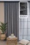Premium Series Dense Textured Pleated Tulle Curtain Living Room Bedroom Children's Room