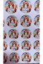 A Short Break Good Holidays - Snowman / Winter Themed Adhesive Sticker -Opaque Sticker - 50 Pieces-4 cm - 3