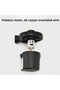 12V Practical Quick Inflation Air Pump with Cigarette Lighter Port for Mattresses and Inflatable Items - 3