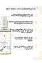 Botanical Cleansing Oil - Herbal Cleansing Oil for Makeup, Face and Body 200 ml - 2