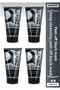 Ostwint peel off black mask 150 ml x 4 pcs