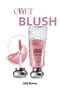 Lightweight, Skin-Integrated, Shiny Finish Liquid Blush Objet Blush (009 Bunny)