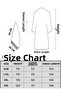 Cream Anthracite Towel Bathrobe Set of 4 L-Xl - 2