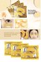 Collagen Mask Set Face and Under-Eye Gold Bio Collagen Mask Anti-Aging Anti-Wrinkle Mask - 2