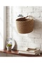 Bathroom Basket with Hanger, Kitchen Basket, Multi-Purpose Basket, Flower Basket, Potato Onion Basket - 4