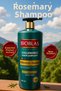 2 X 900 ml Rosemary & Biotin & Herbal B19 Anti-Hair Loss Strengthening Care Shampoo - 6
