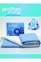 Patient and Baby Washable Ultra Absorbent Liquid-Proof Reusable Mattress Pad - 4