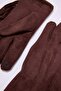 Dark Brown Women's Gloves - 2