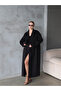 Kaşe Oversized Coat - 2