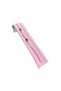 Domestic Production Metal Hair Suede Fabric Pink Color Bracelet-Watch Display Stand