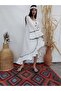 Asena CaftanŞile Cloth CaftanBoho Style Beach Caftan - 4