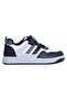 New Hunter 249 Black-White Skin Boys' Sports Shoes
