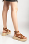 Women's 5 cm Heel Light Sole Wedge Sandals - 3