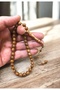 Sphere Cut Plain Natural Kuka Prayer Beads - 2